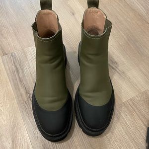 Zara ankle boots